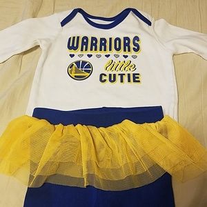 golden state warriors outfit